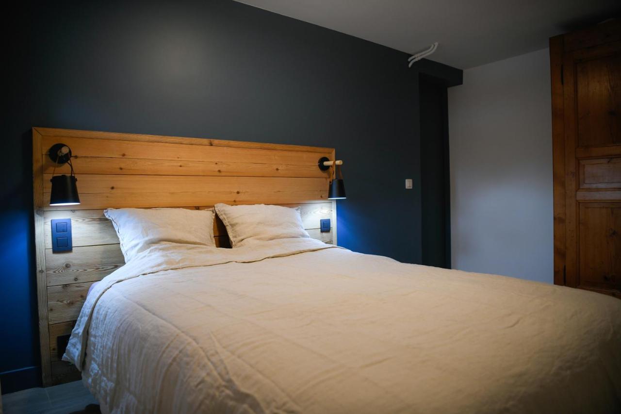 Appartement Vieux Servoz Mt Blanc ภายนอก รูปภาพ
