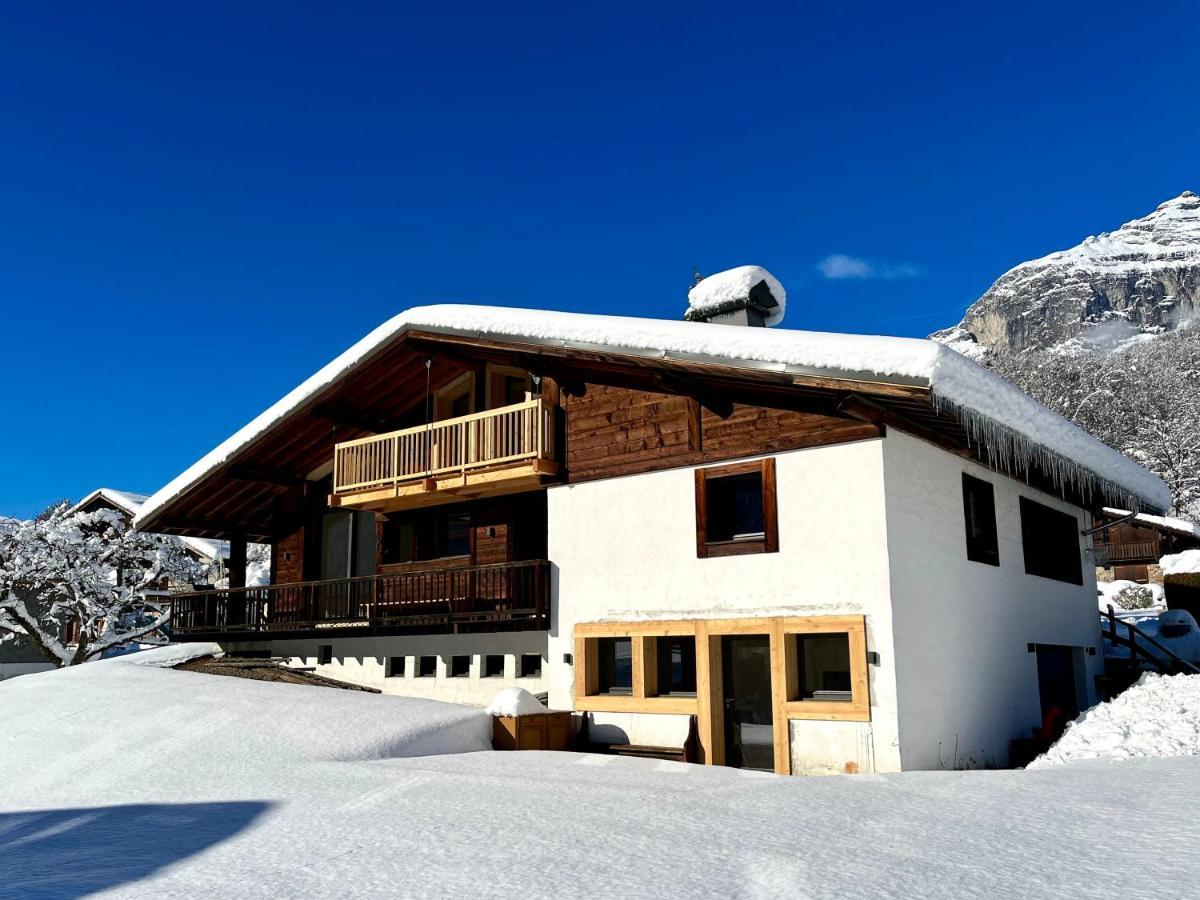 Appartement Vieux Servoz Mt Blanc ภายนอก รูปภาพ