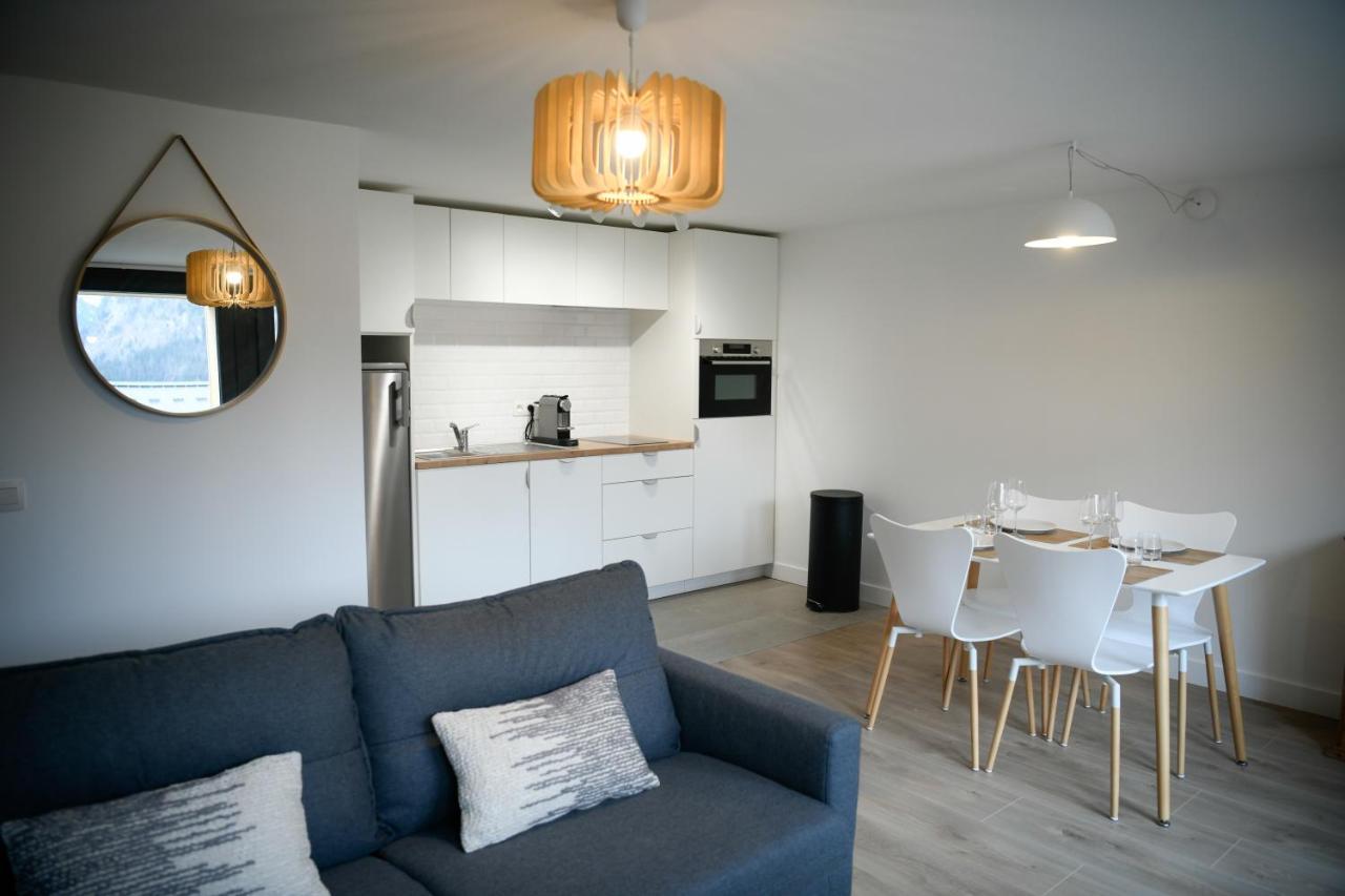 Appartement Vieux Servoz Mt Blanc ภายนอก รูปภาพ