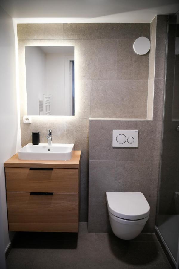 Appartement Vieux Servoz Mt Blanc ภายนอก รูปภาพ