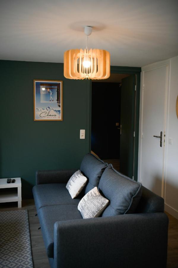 Appartement Vieux Servoz Mt Blanc ภายนอก รูปภาพ