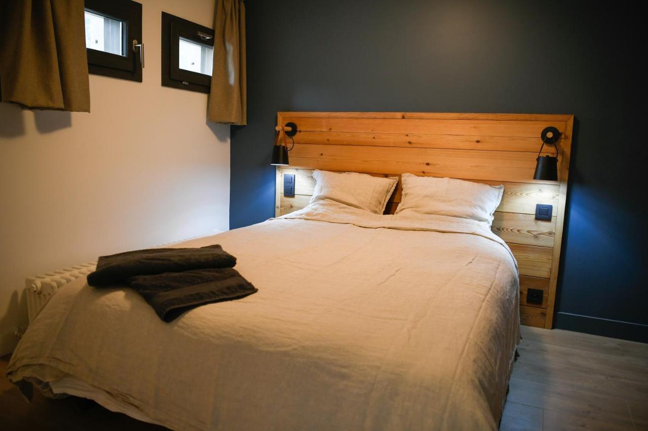 Appartement Vieux Servoz Mt Blanc ภายนอก รูปภาพ