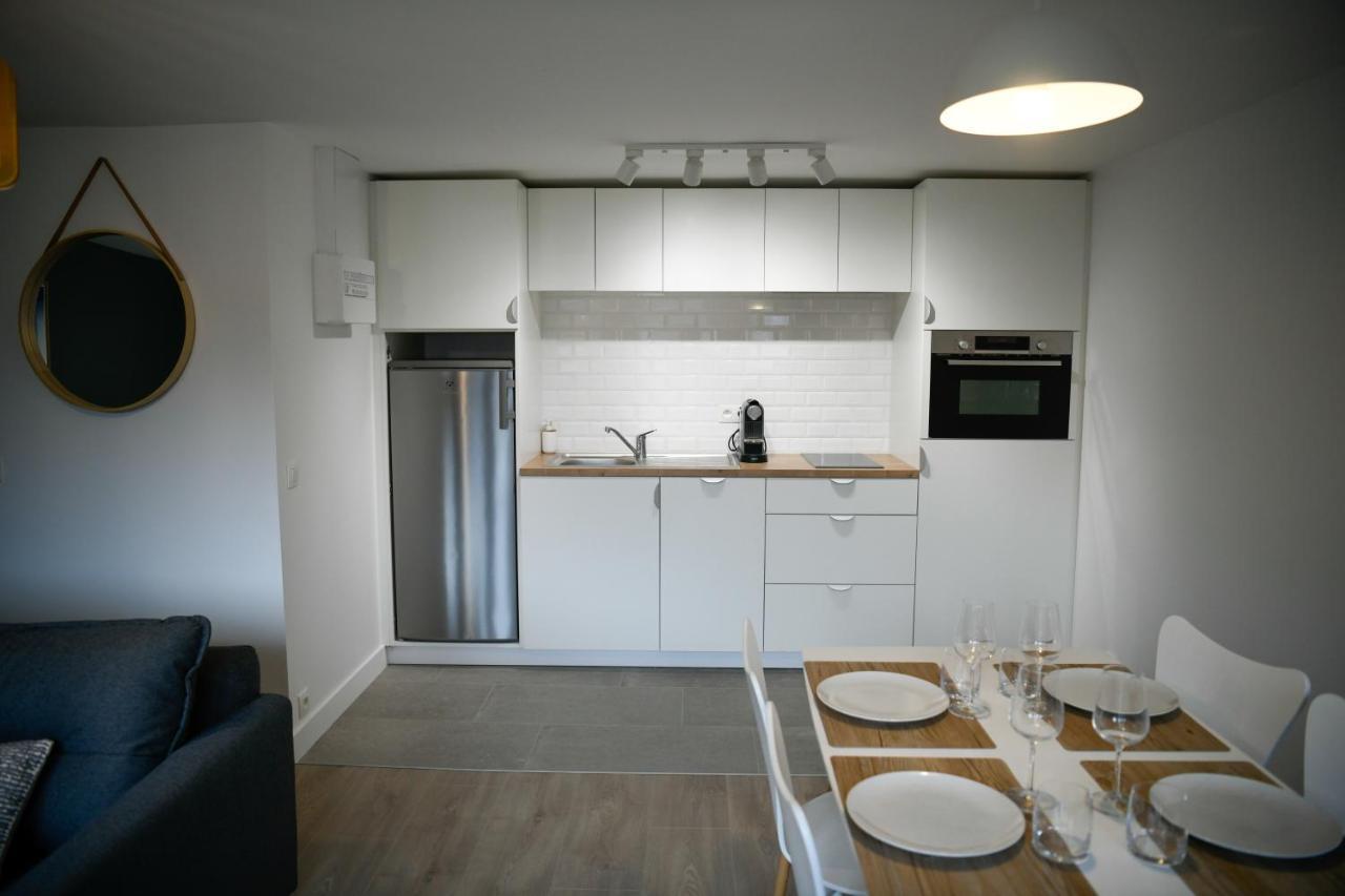 Appartement Vieux Servoz Mt Blanc ภายนอก รูปภาพ